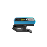 Afinador Guitarra PW-CT17BU- Eclipse Cromático de Pinza (Azul)